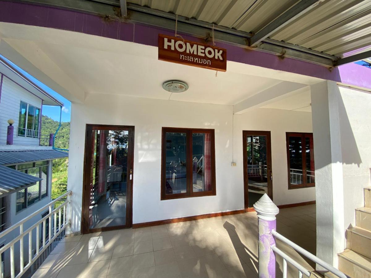 Home Ok Taleymok Кхао-Кхо Экстерьер фото